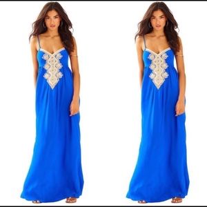 Lilly Pulitzer Kelsea Maxi Dress